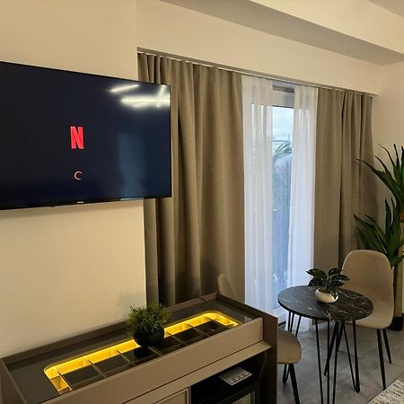 Hotel Le Manoir Gostivar Dış mekan fotoğraf