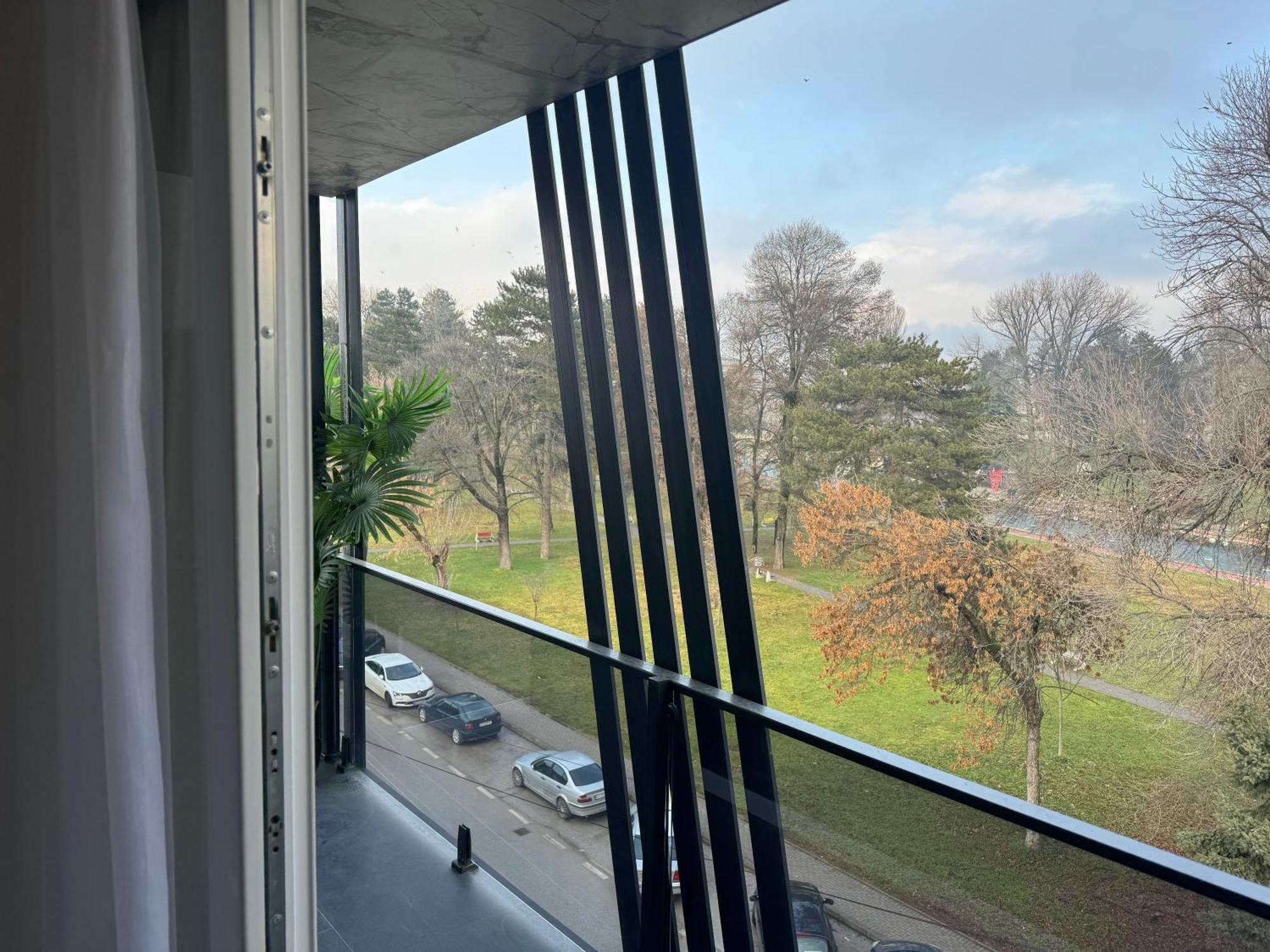 Hotel Le Manoir Gostivar Dış mekan fotoğraf
