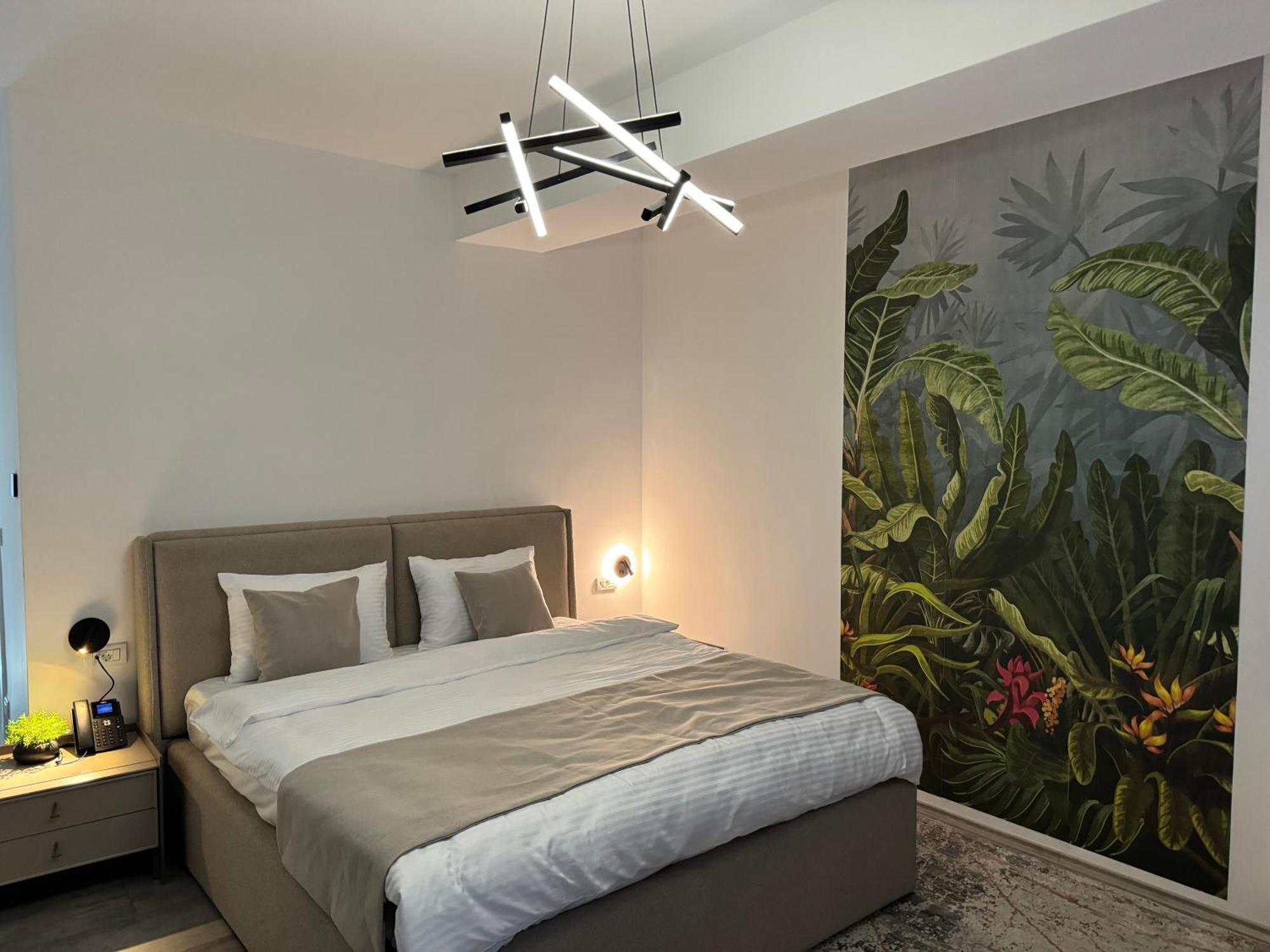 Hotel Le Manoir Gostivar Dış mekan fotoğraf
