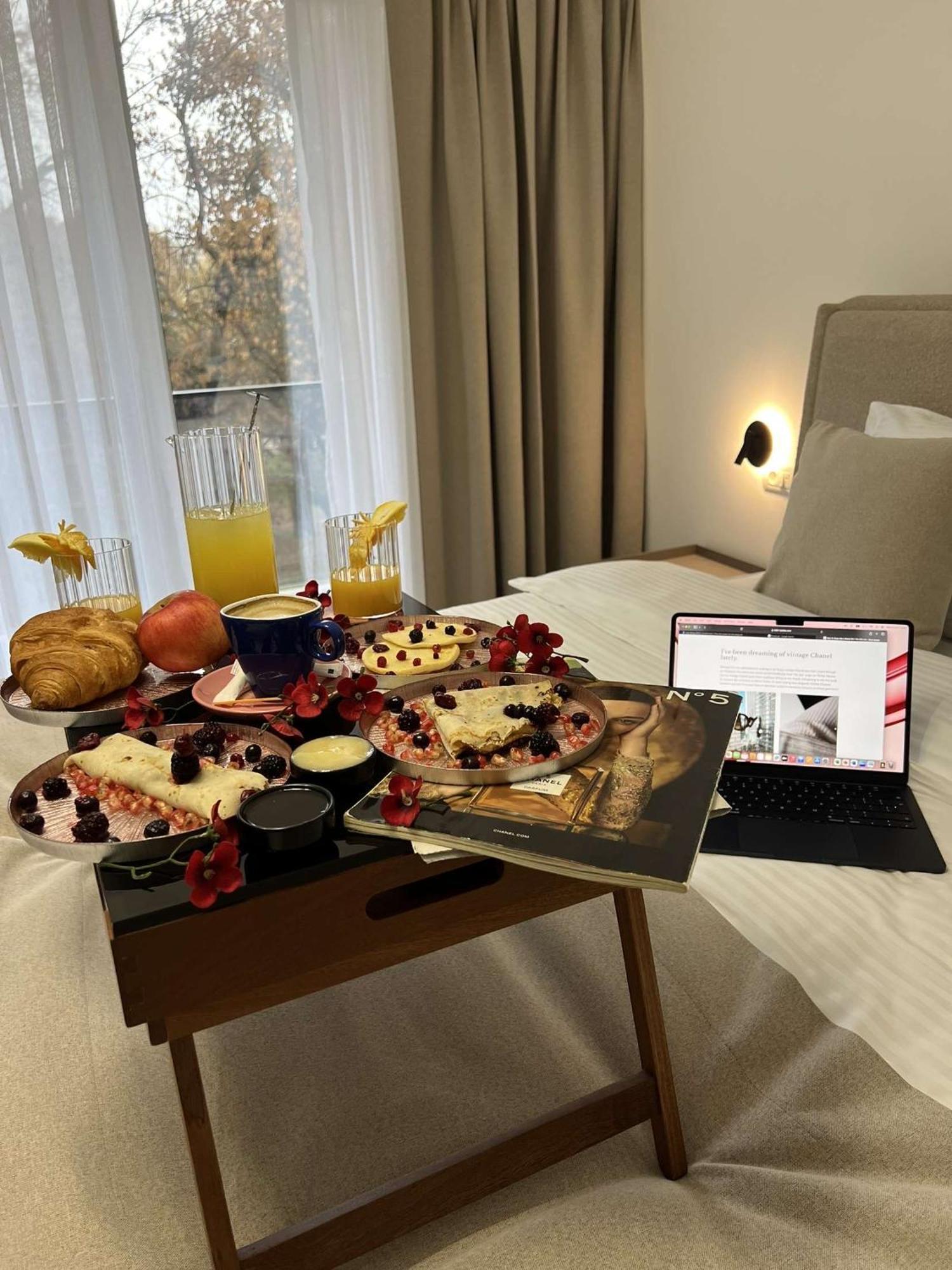 Hotel Le Manoir Gostivar Dış mekan fotoğraf