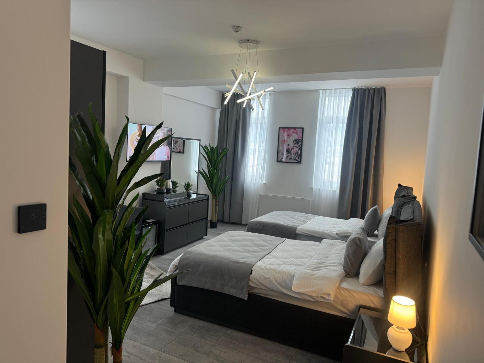 Hotel Le Manoir Gostivar Dış mekan fotoğraf