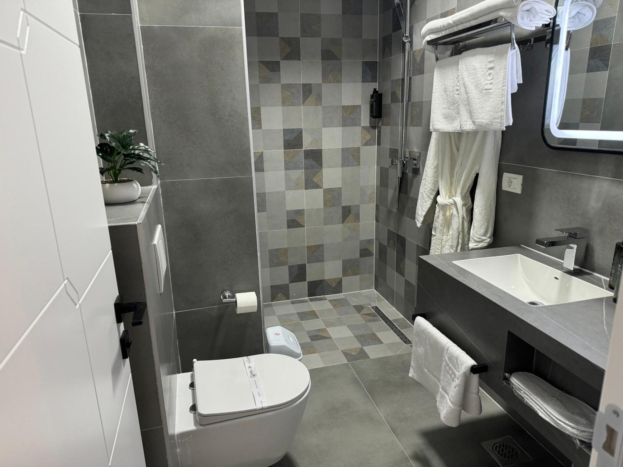 Hotel Le Manoir Gostivar Dış mekan fotoğraf