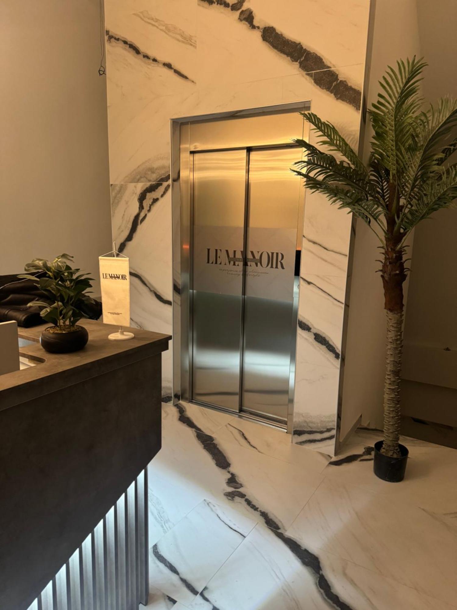 Hotel Le Manoir Gostivar Dış mekan fotoğraf
