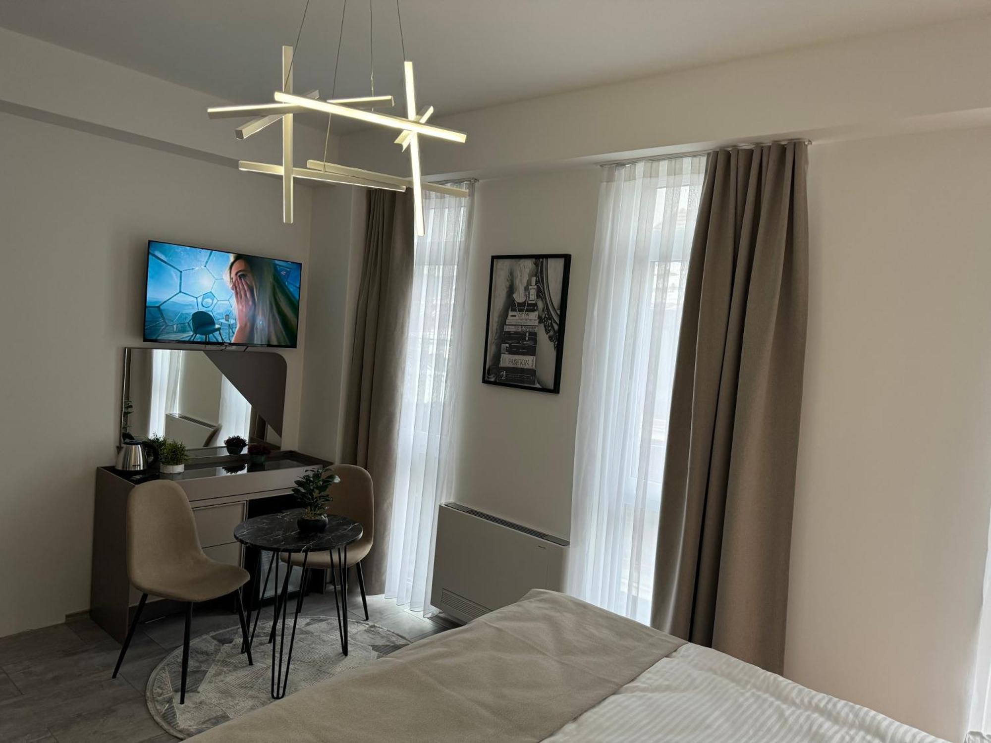 Hotel Le Manoir Gostivar Dış mekan fotoğraf