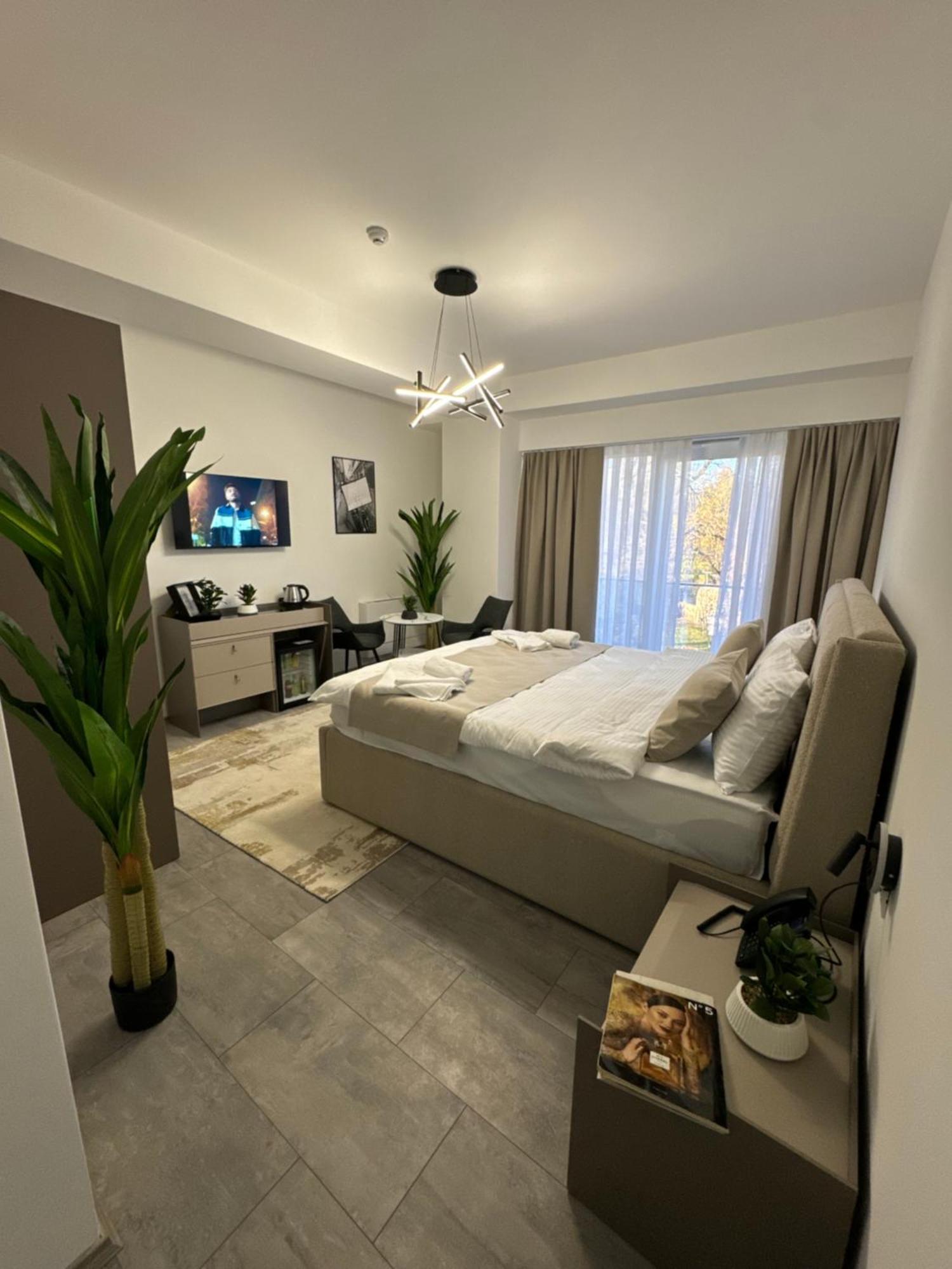 Hotel Le Manoir Gostivar Dış mekan fotoğraf