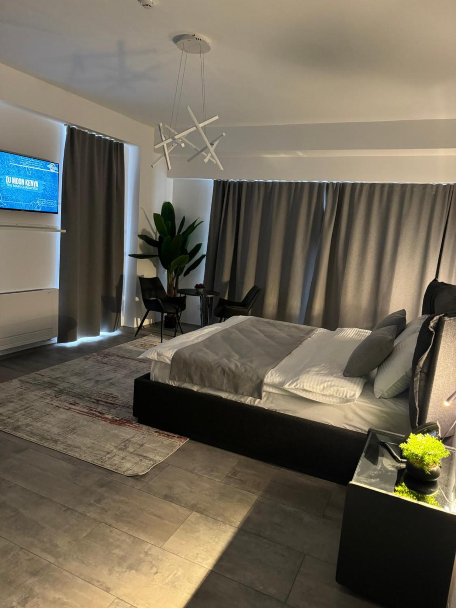 Hotel Le Manoir Gostivar Dış mekan fotoğraf