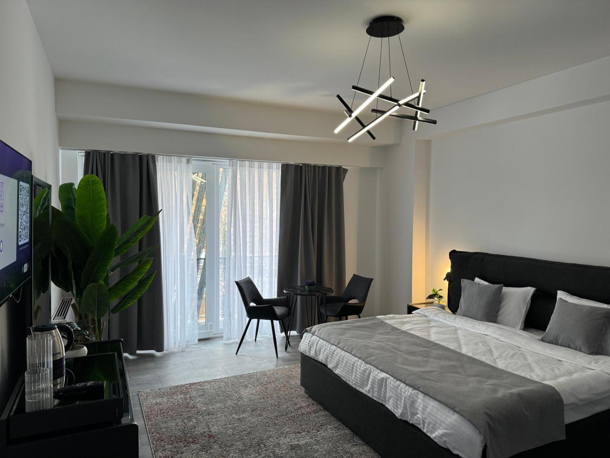 Hotel Le Manoir Gostivar Dış mekan fotoğraf