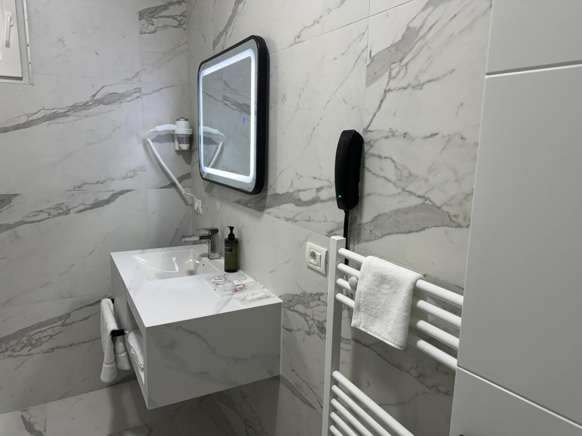 Hotel Le Manoir Gostivar Dış mekan fotoğraf