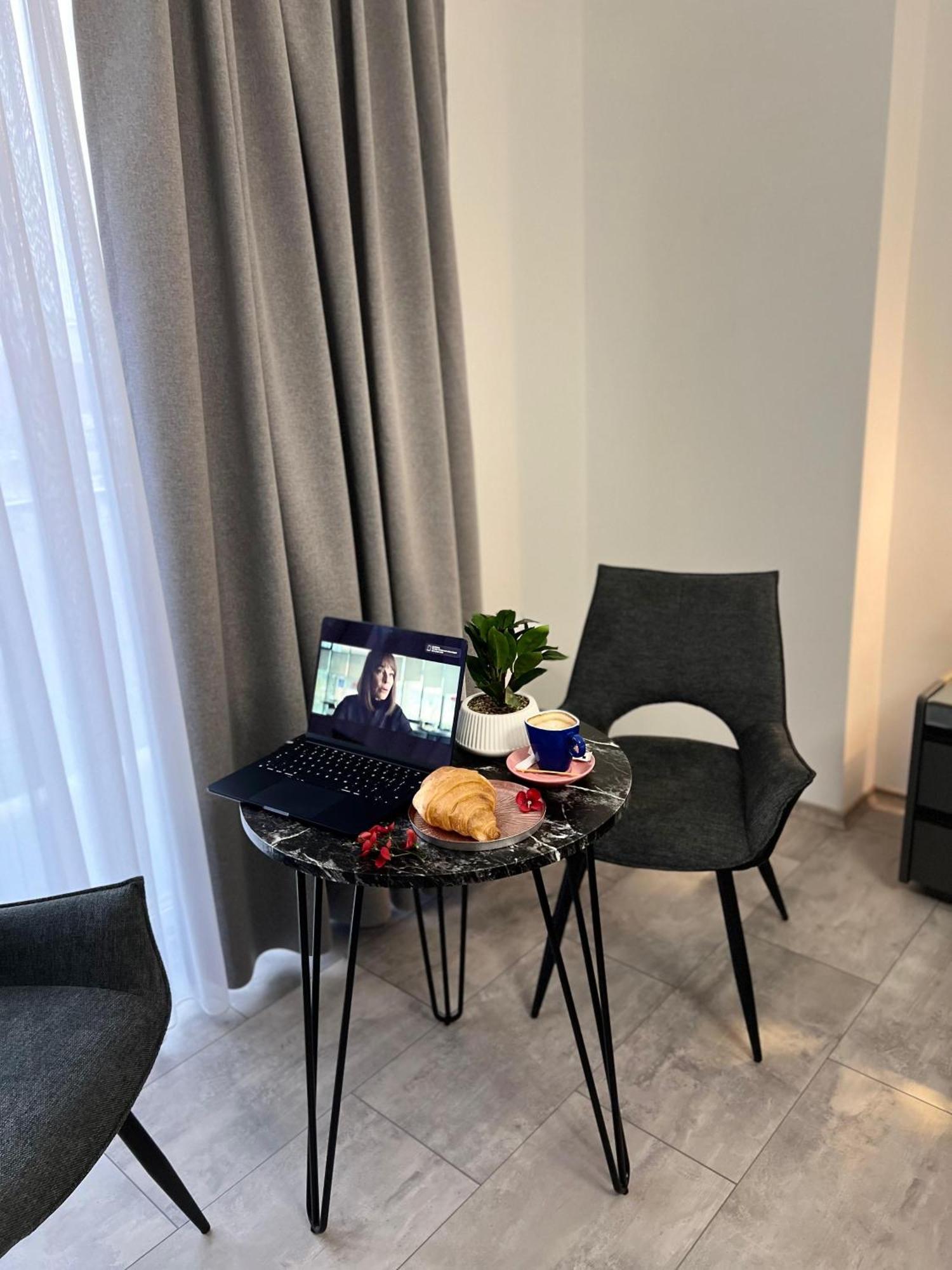 Hotel Le Manoir Gostivar Dış mekan fotoğraf