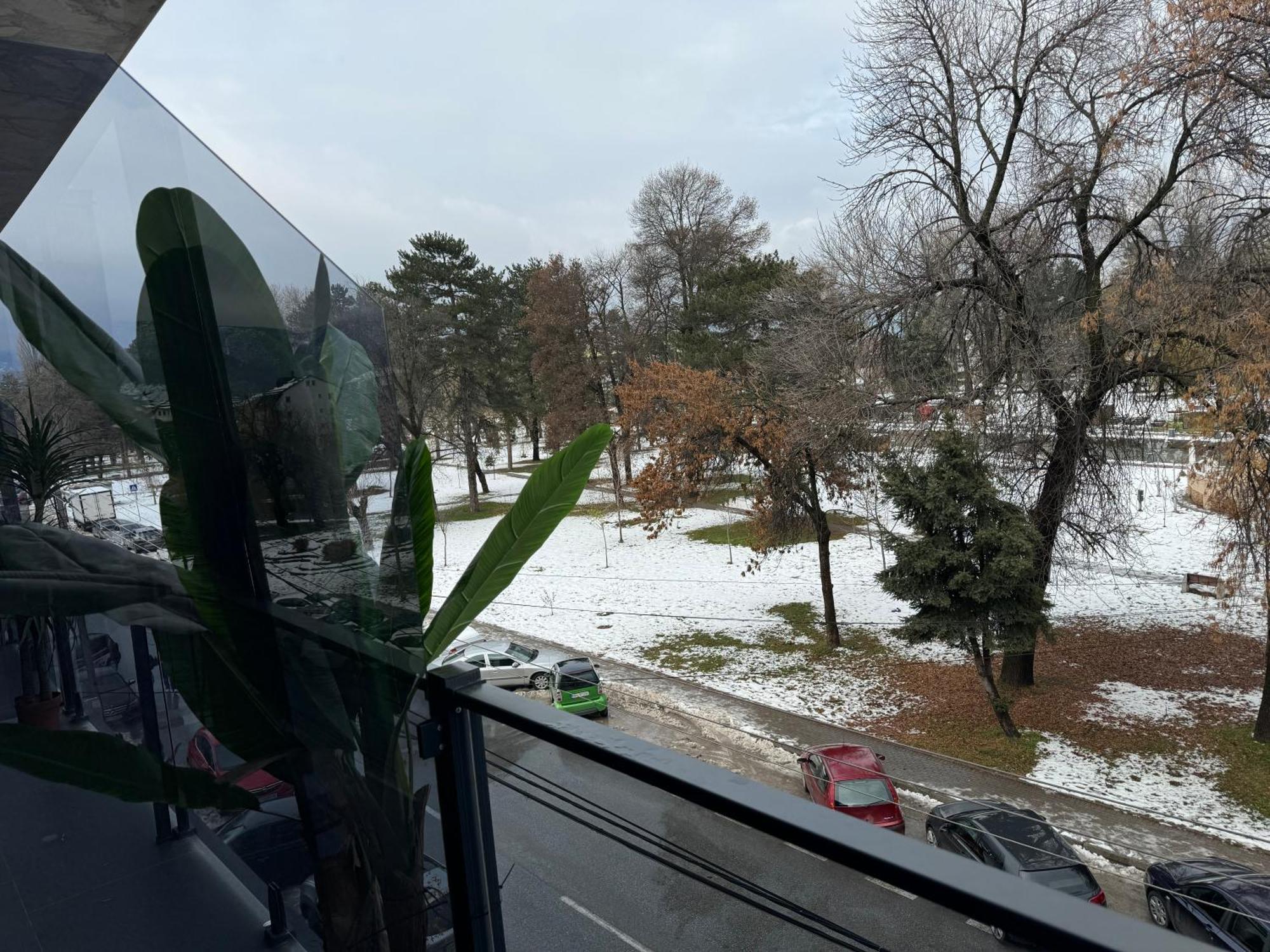 Hotel Le Manoir Gostivar Dış mekan fotoğraf